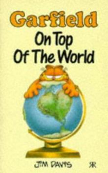 Paperback Garfield Pocket Books: On Top of the World (Garfield Pocket Books) Book