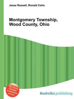 Paperback Montgomery Township, Wood County, Ohio Book