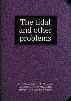 Paperback The tidal and other problems Book