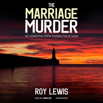 MP3 CD The Marriage Murder Book