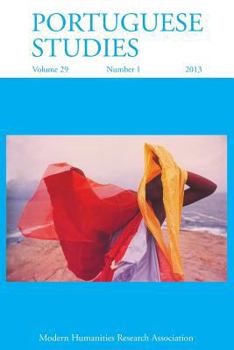 Paperback Portuguese Studies 29: 1 2013 Book