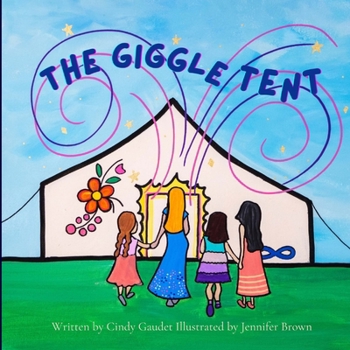 Paperback The Giggle Tent Book