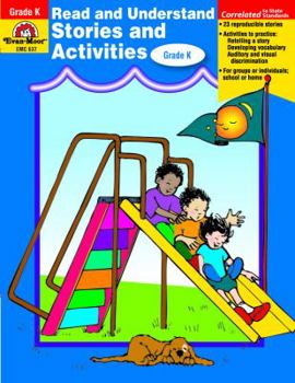 Read and Understand: Stories & Activities, Kindergarten