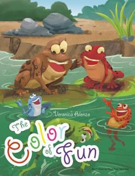 Paperback The Color of Fun Book