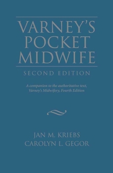 Paperback Varney's Pocket Midwife Book