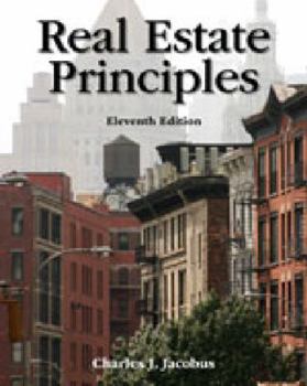 Paperback Exam Prep Study Guide for Jacobus' Real Estate Principles, 11th Book