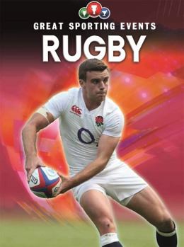 Paperback Great Sporting Events: Rugby Book