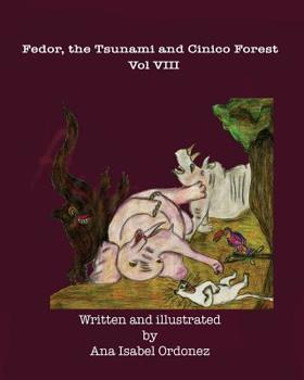 Paperback Fedor, the Tsunami and Cinico Forest Book