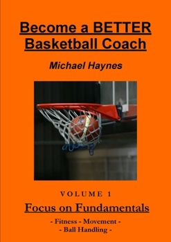 Paperback Become A Better Basketball Coach Book