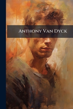 Paperback Anthony Van Dyck Book