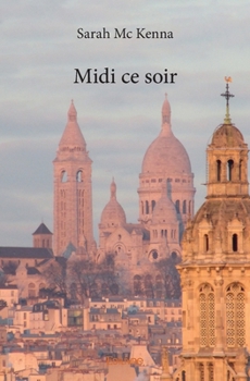 Paperback Midi ce soir [French] Book