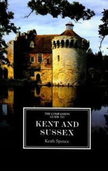 Paperback The Companion Guide to Kent and Sussex [Ne] Book