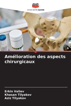 Paperback Amélioration des aspects chirurgicaux [French] Book