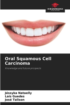 Paperback Oral Squamous Cell Carcinoma Book