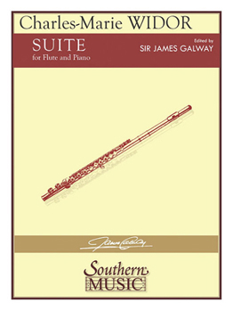 Paperback Suite: Flute Solo with Piano Book