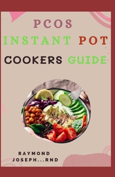 Paperback Pcos Instant Pot Cookers Guide Book