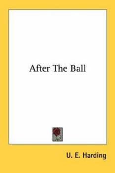 Paperback After the Ball Book