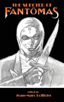 Paperback The Specter of Fantomas Book