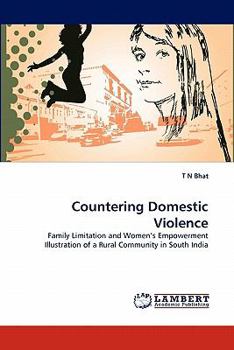 Paperback Countering Domestic Violence Book