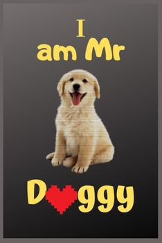 Paperback I am Mr Doggy Book