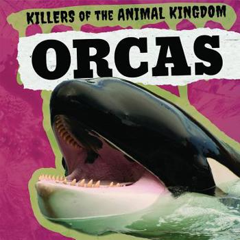 Library Binding Orcas Book