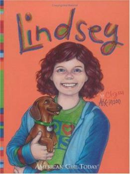 Lindsey (American Girl Today) - Book  of the American Girl of the Year