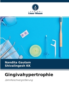Paperback Gingivahypertrophie [German] Book