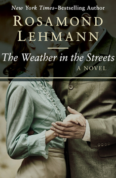 Paperback The Weather in the Streets Book