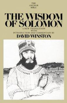 Hardcover Wisdom of Solomon Book