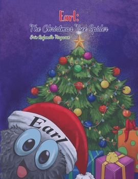 Paperback Earl: The Christmas Tree Spider Book