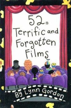 Misc. Supplies 52 Terrific and Forgotten Films Book