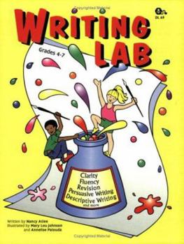 Paperback Writing Lab Book