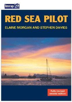 Hardcover Red Sea Pilot Book