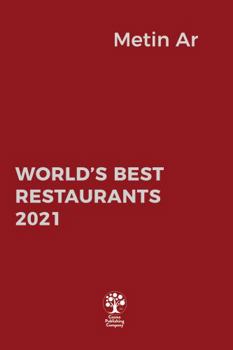 Paperback World's Best Restaurants 2021 Book