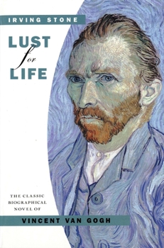 Paperback Lust for Life Book