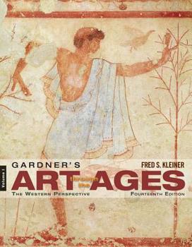 Paperback Gardner's Art Through the Ages: The Western Perspective Book