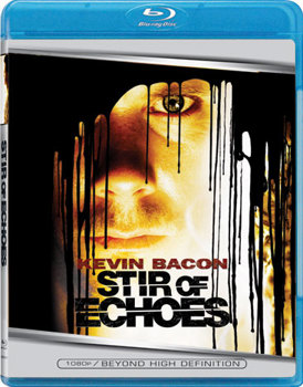 Blu-ray Stir Of Echoes Book