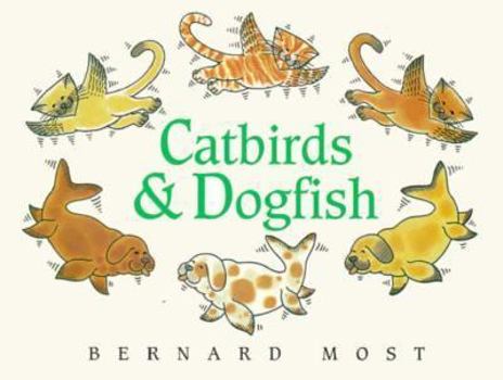 Hardcover Catbirds & Dogfish Book
