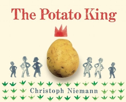 Hardcover The Potato King Book