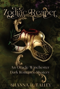 Paperback Zodiac Reaper: An Oracle Winchester Dark Romance Mystery Book