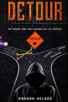 Paperback Detour: The Wrong Turn That Changed My Life Forever Book