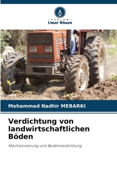 Paperback Verdichtung von landwirtschaftlichen Böden [German] Book