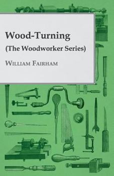 Paperback Wood-Turning (the Woodworker Series) Book