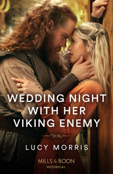 Paperback Wedding Night With Her Viking Enemy Book