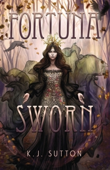 Paperback Fortuna Sworn Book