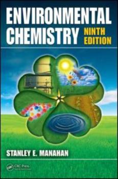 Hardcover Environmental Chemistry Book