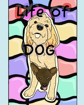 Paperback Life of Dog Book