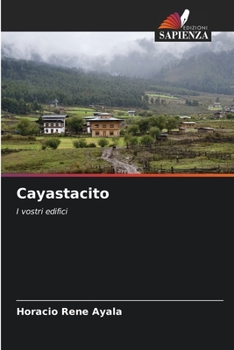 Paperback Cayastacito [Italian] Book