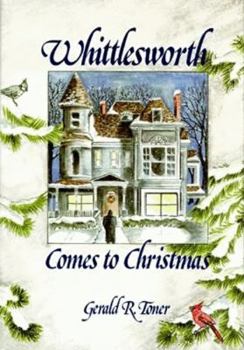 Hardcover Whittlesworth Comes to Christmas Book