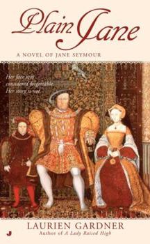 Mass Market Paperback Plain Jane: A Novel of Jane Seymour Book